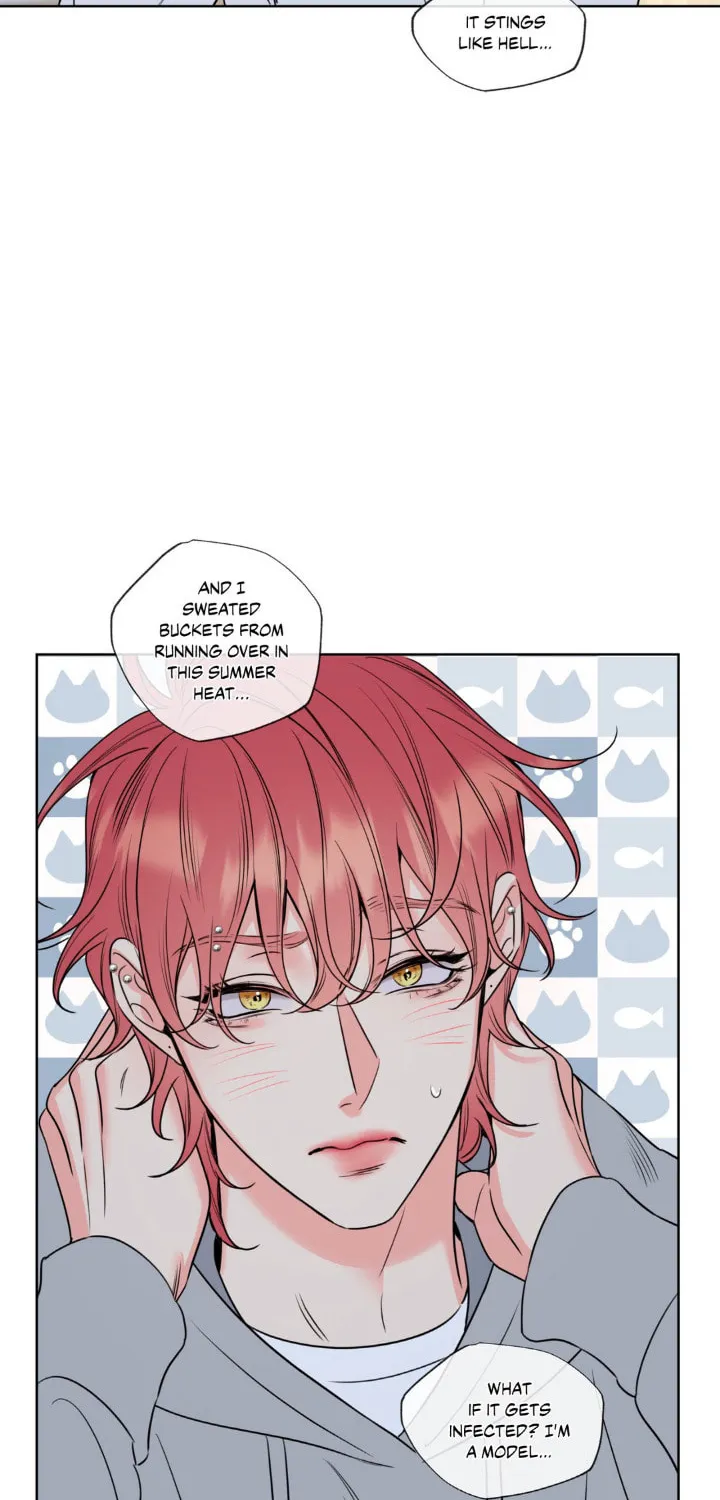 Honey Trouble Chapter 18 page 20 - 