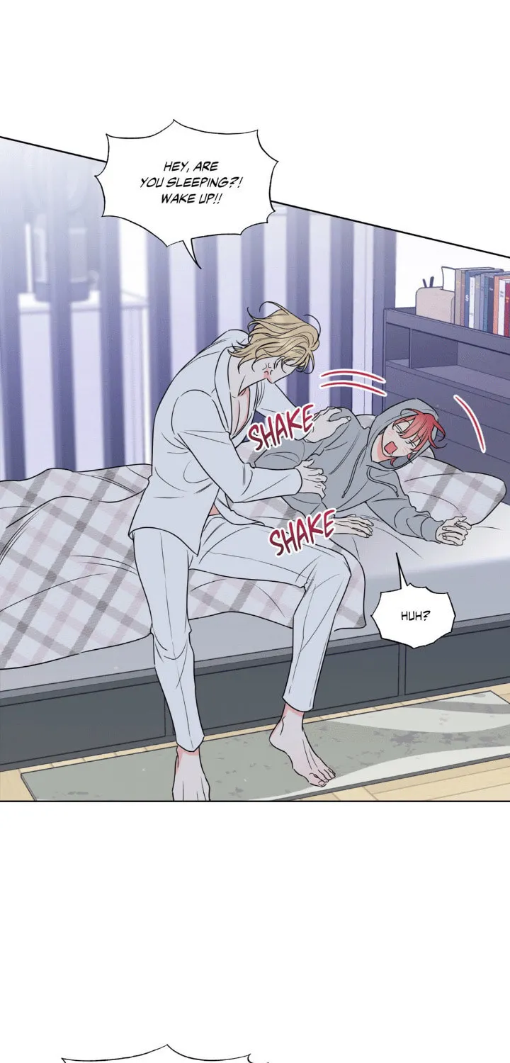 Honey Trouble Chapter 18 page 3 - 