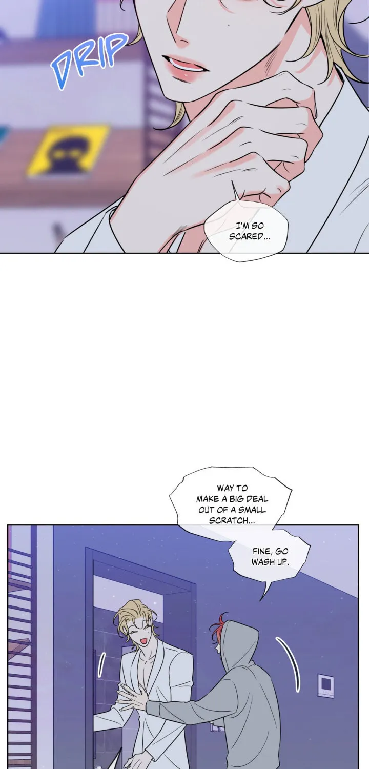 Honey Trouble Chapter 18 page 22 - 