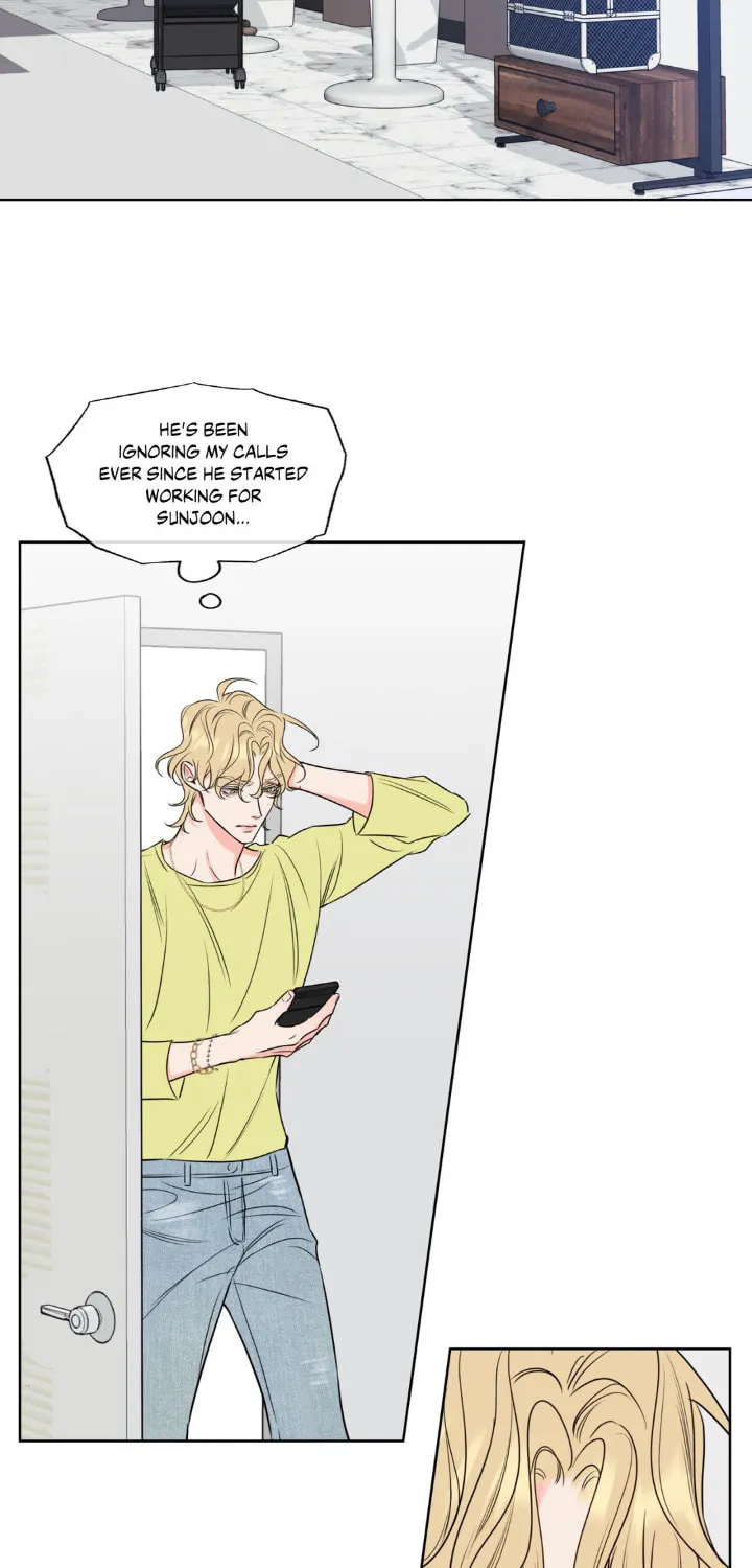 Honey Trouble Chapter 18 page 31 - 