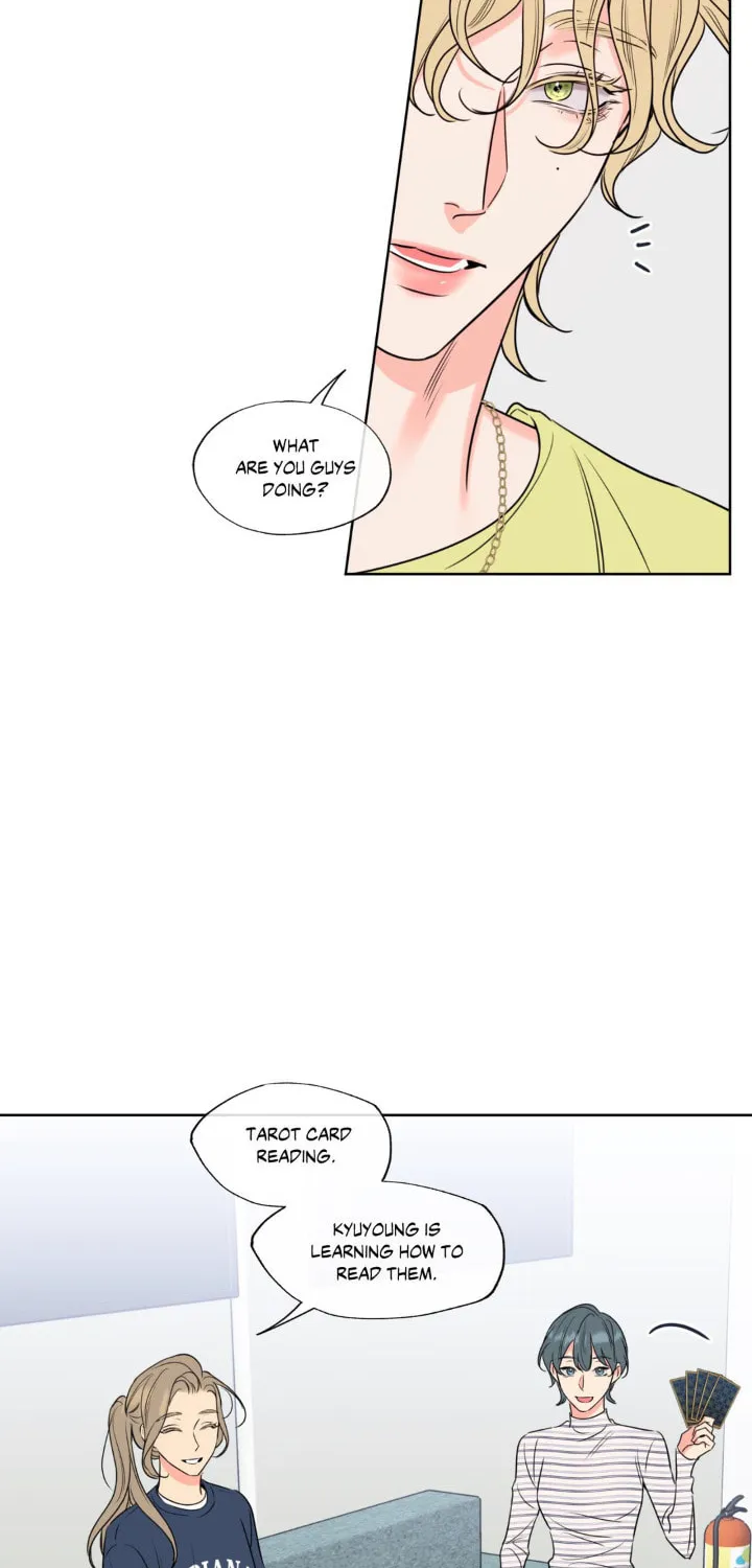 Honey Trouble Chapter 18 page 32 - 