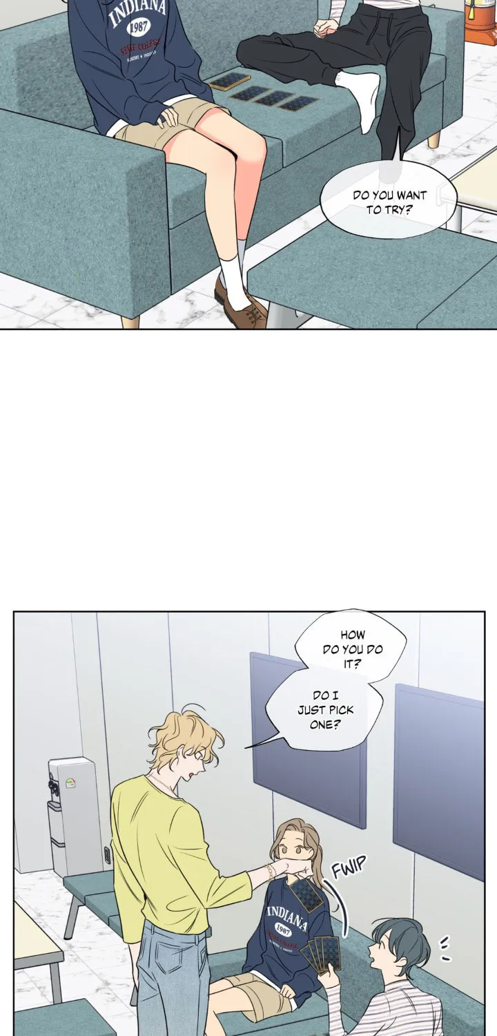 Honey Trouble Chapter 18 page 33 - 