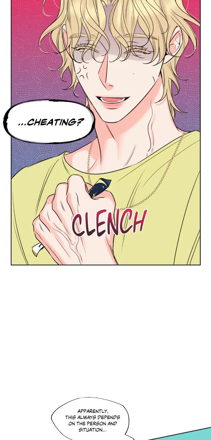 Honey Trouble Chapter 18 page 39 - 