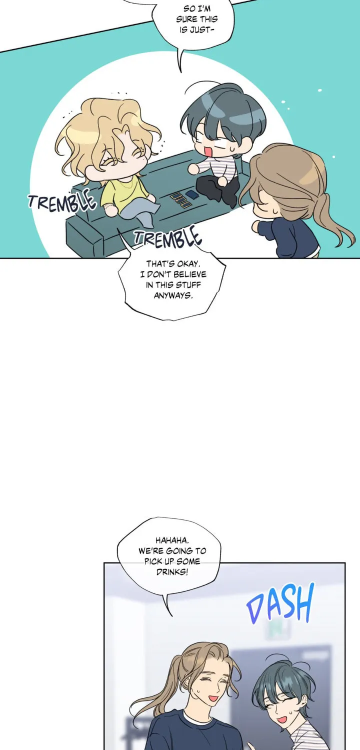 Honey Trouble Chapter 18 page 40 - 