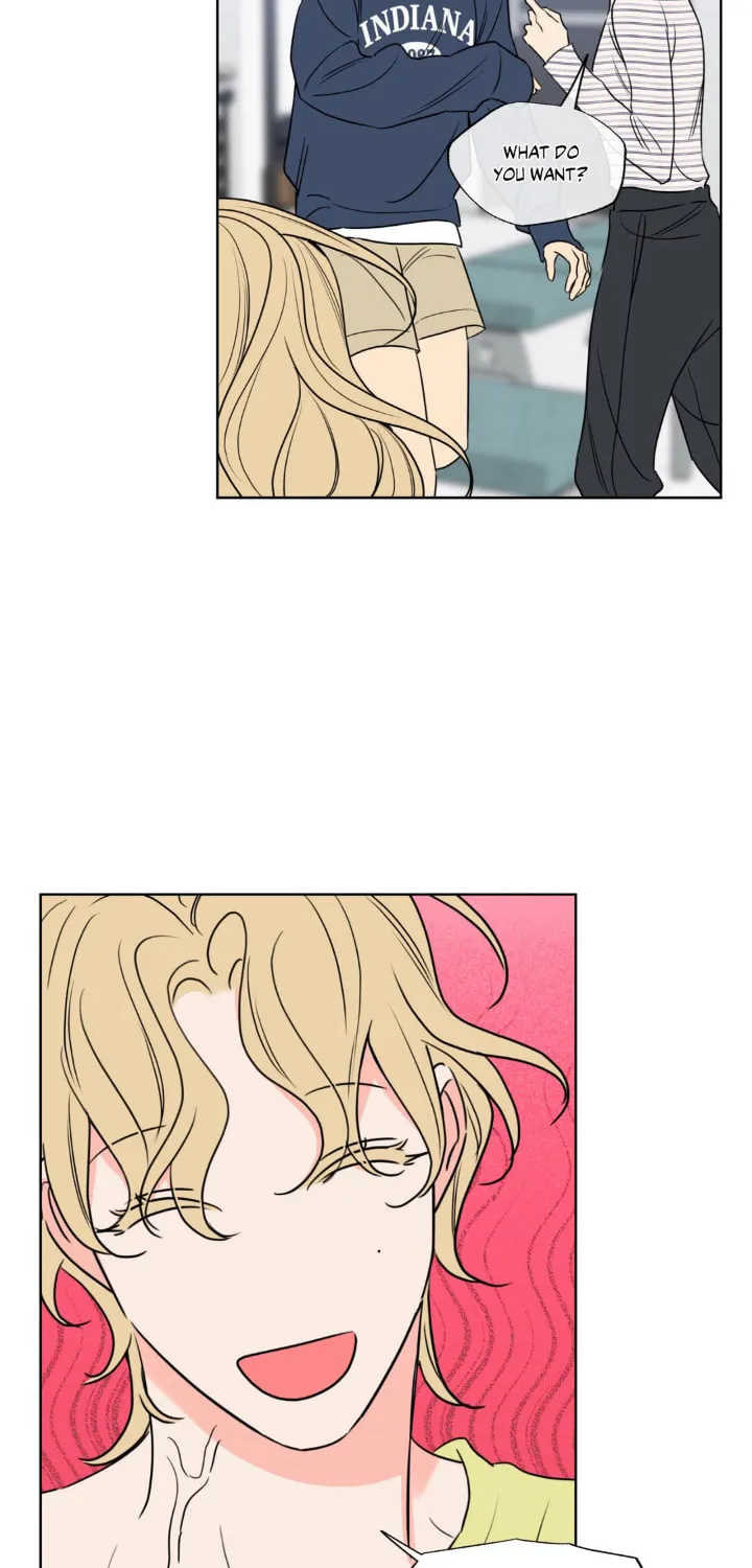 Honey Trouble Chapter 18 page 41 - 