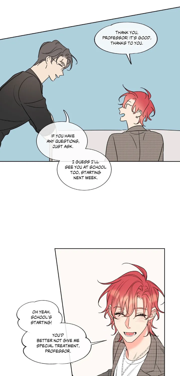 Honey Trouble Chapter 18 page 46 - 