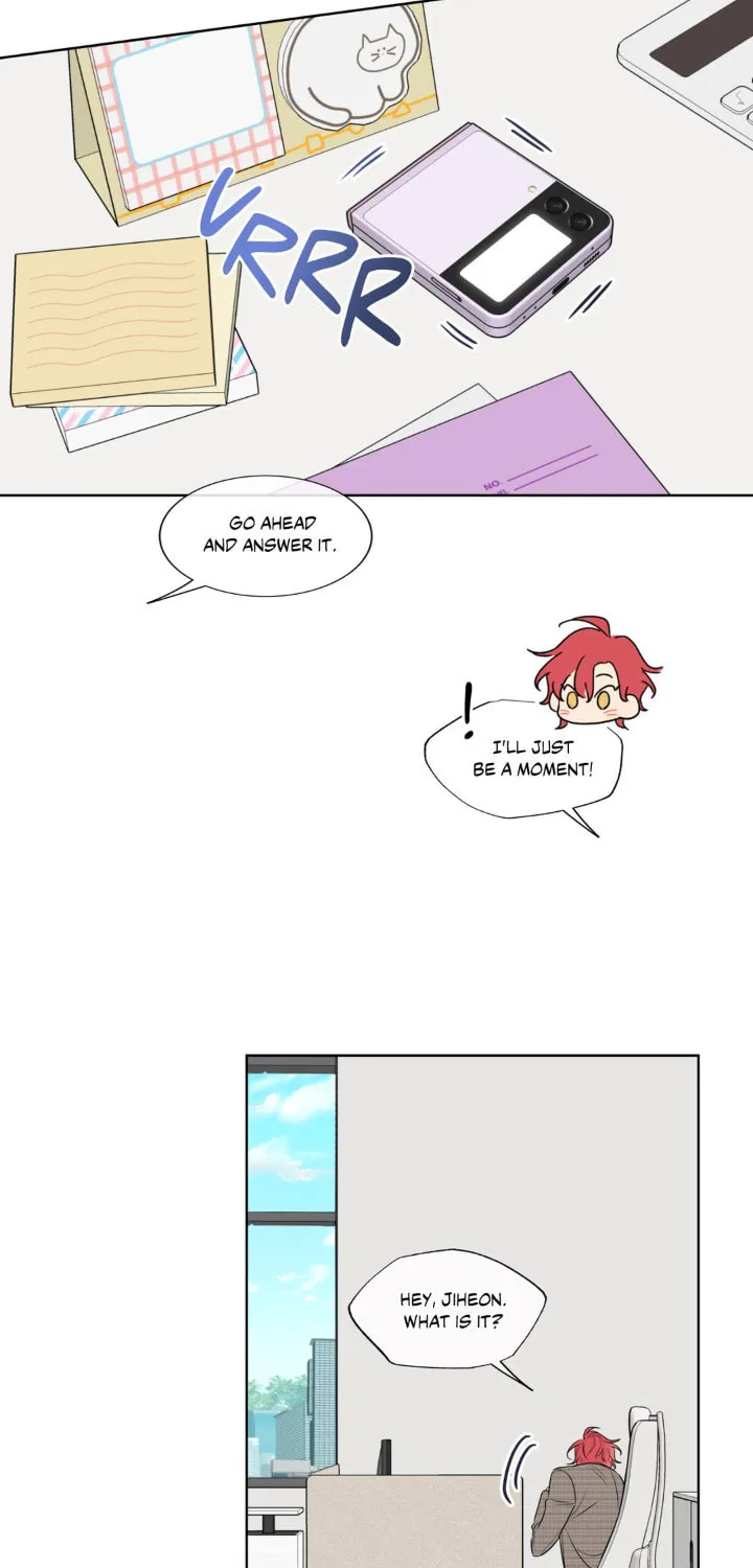 Honey Trouble Chapter 18 page 49 - 