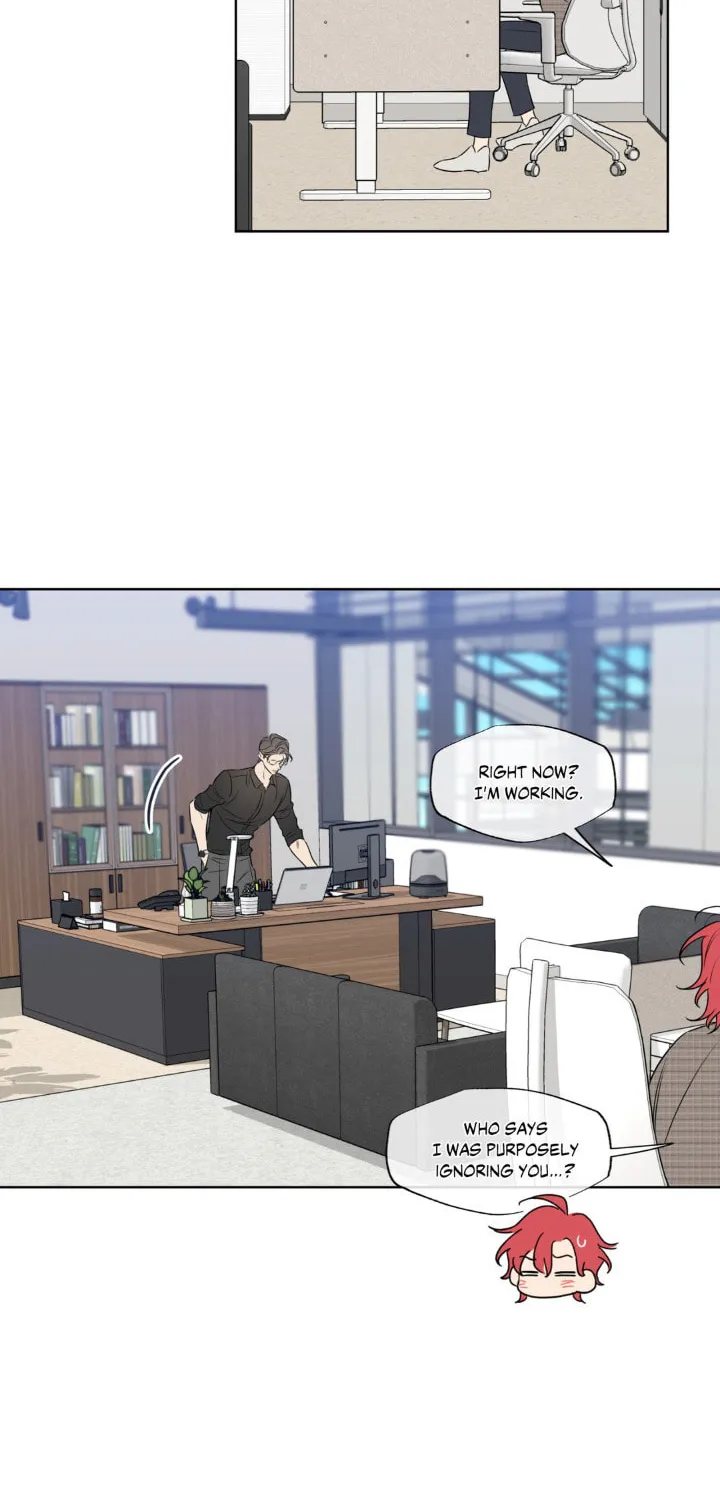 Honey Trouble Chapter 18 page 50 - 