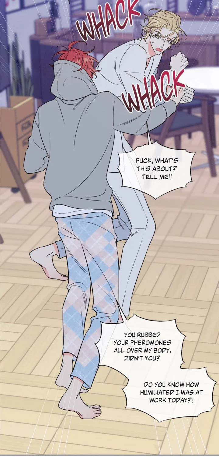 Honey Trouble Chapter 18 page 6 - 