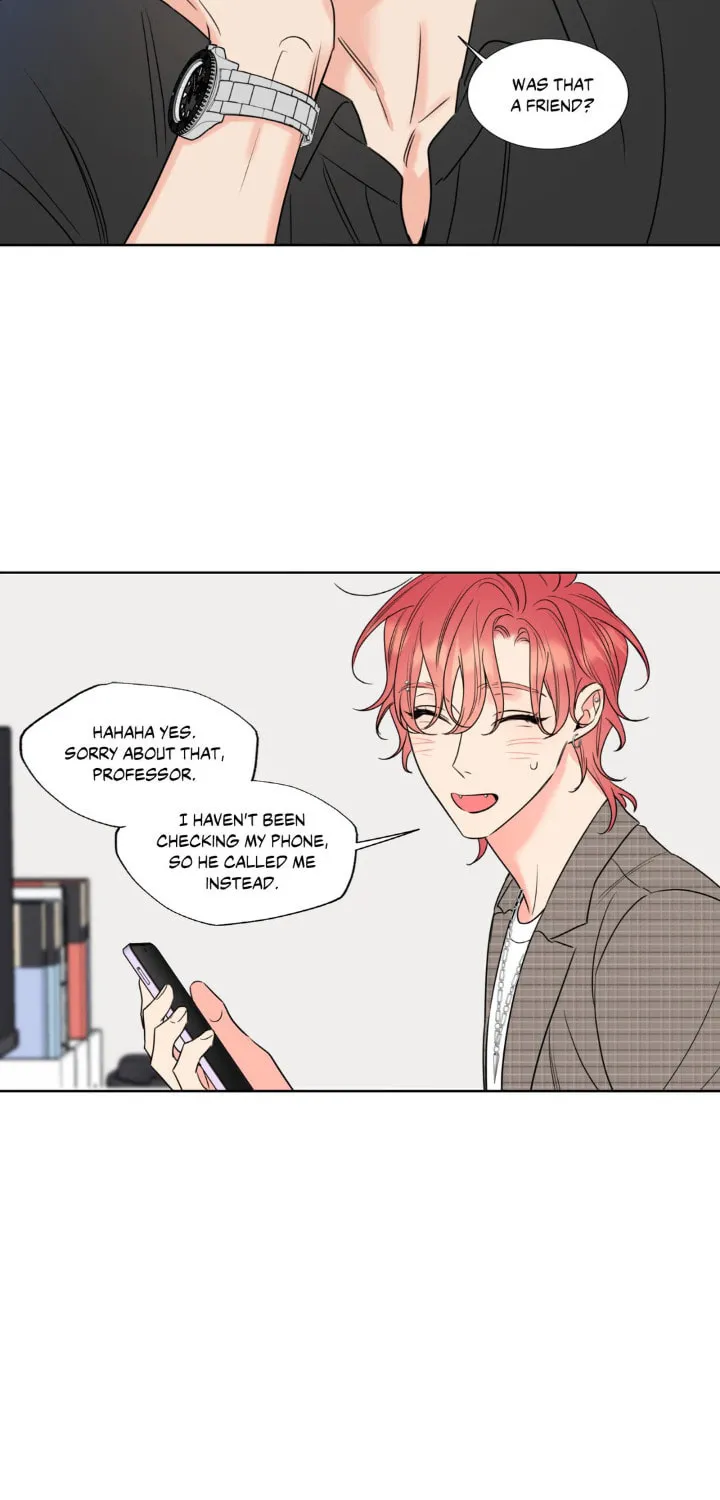 Honey Trouble Chapter 18 page 53 - 