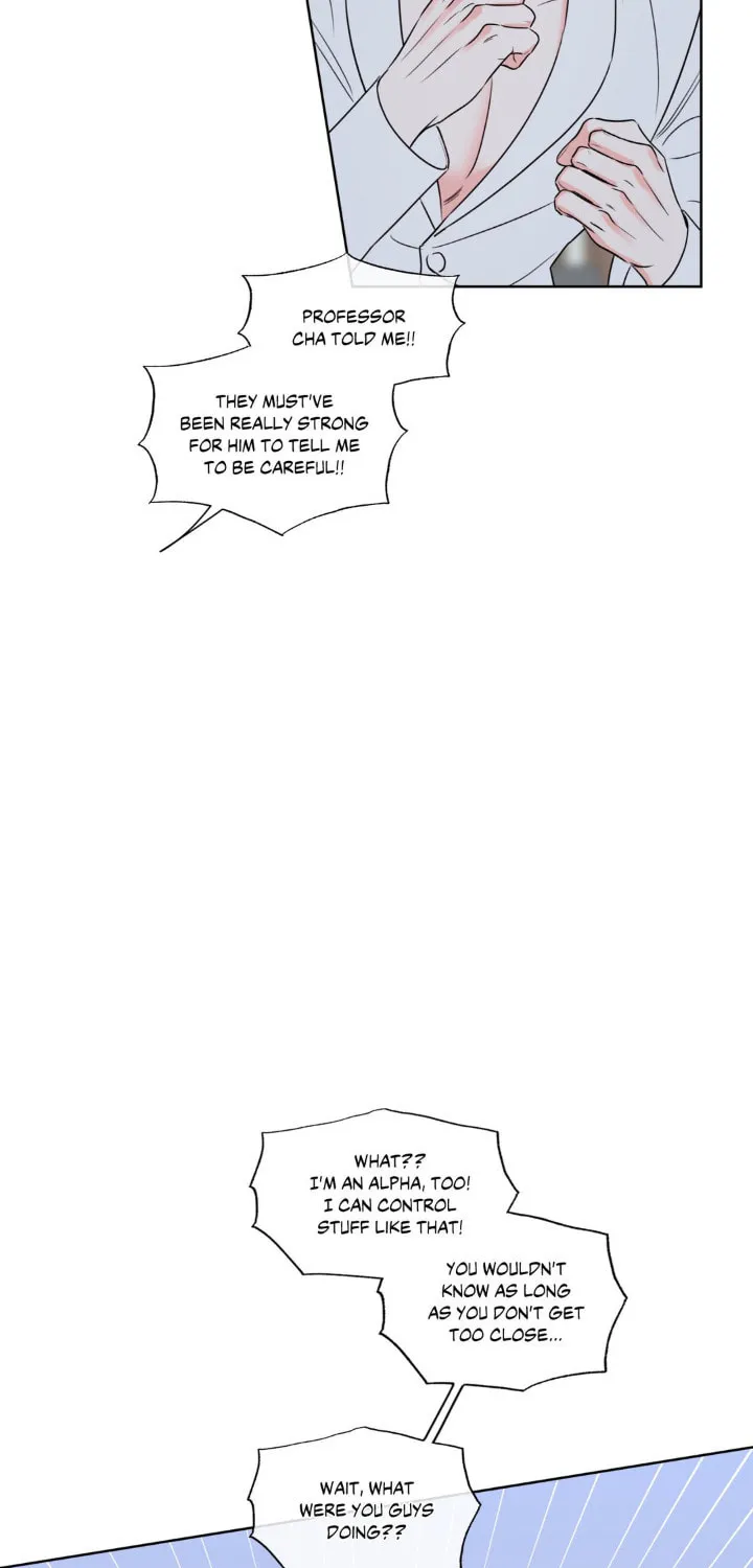 Honey Trouble Chapter 18 page 8 - 