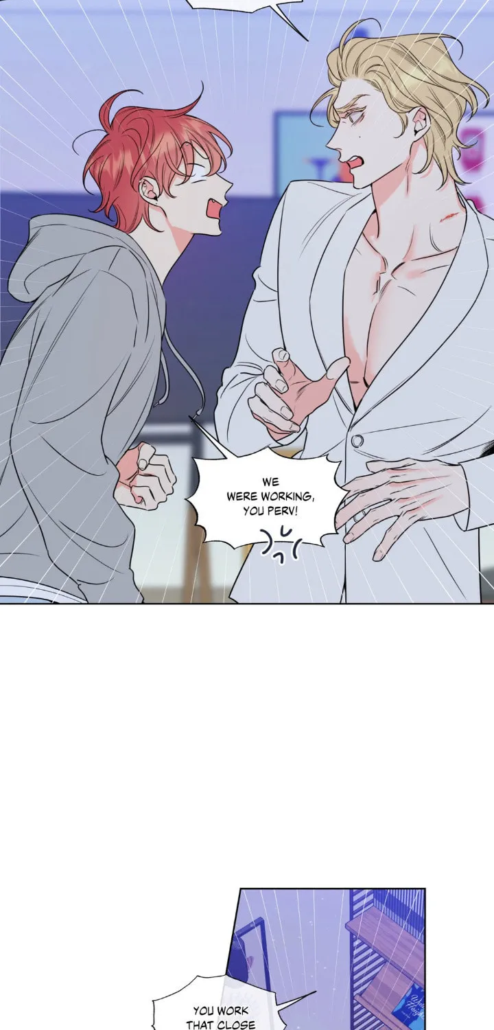 Honey Trouble Chapter 18 page 9 - 