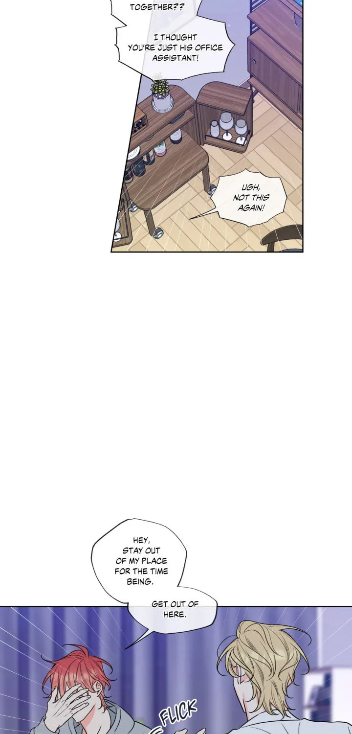 Honey Trouble Chapter 18 page 10 - 