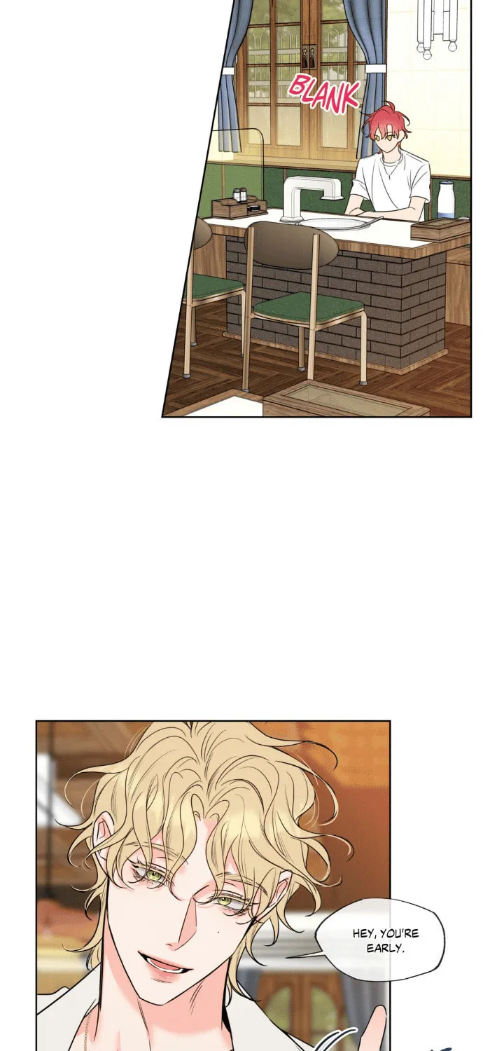 Honey Trouble Chapter 19 page 25 - 