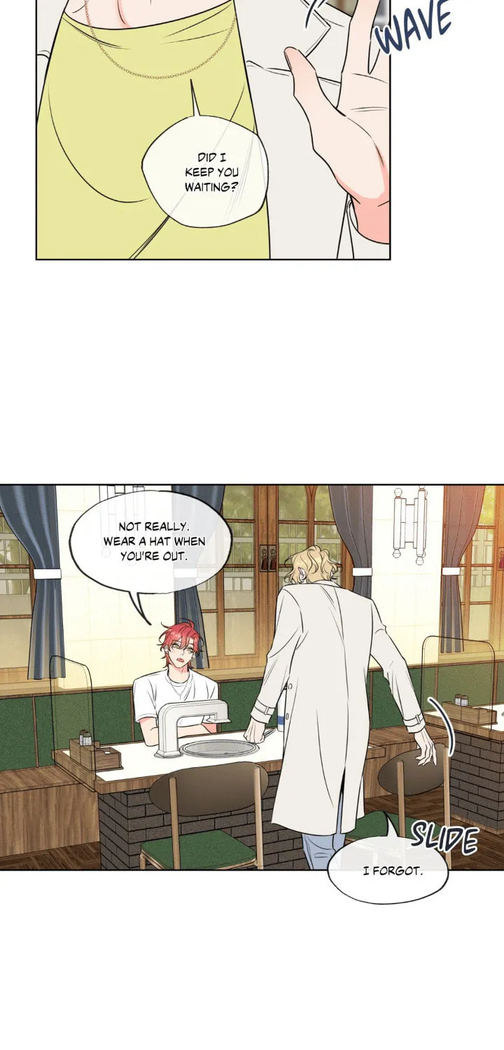 Honey Trouble Chapter 19 page 26 - 