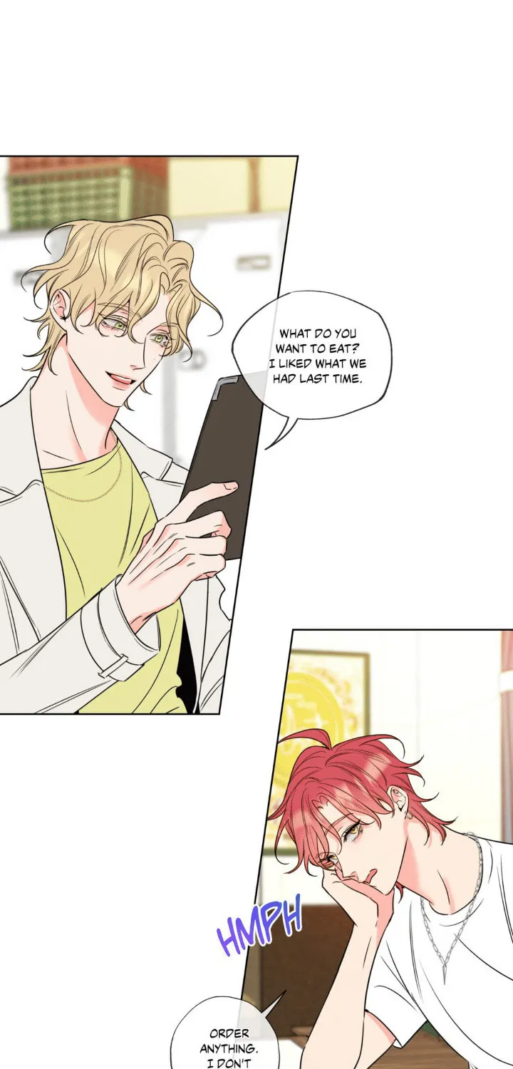 Honey Trouble Chapter 19 page 27 - 