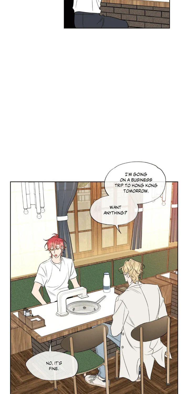 Honey Trouble Chapter 19 page 30 - 
