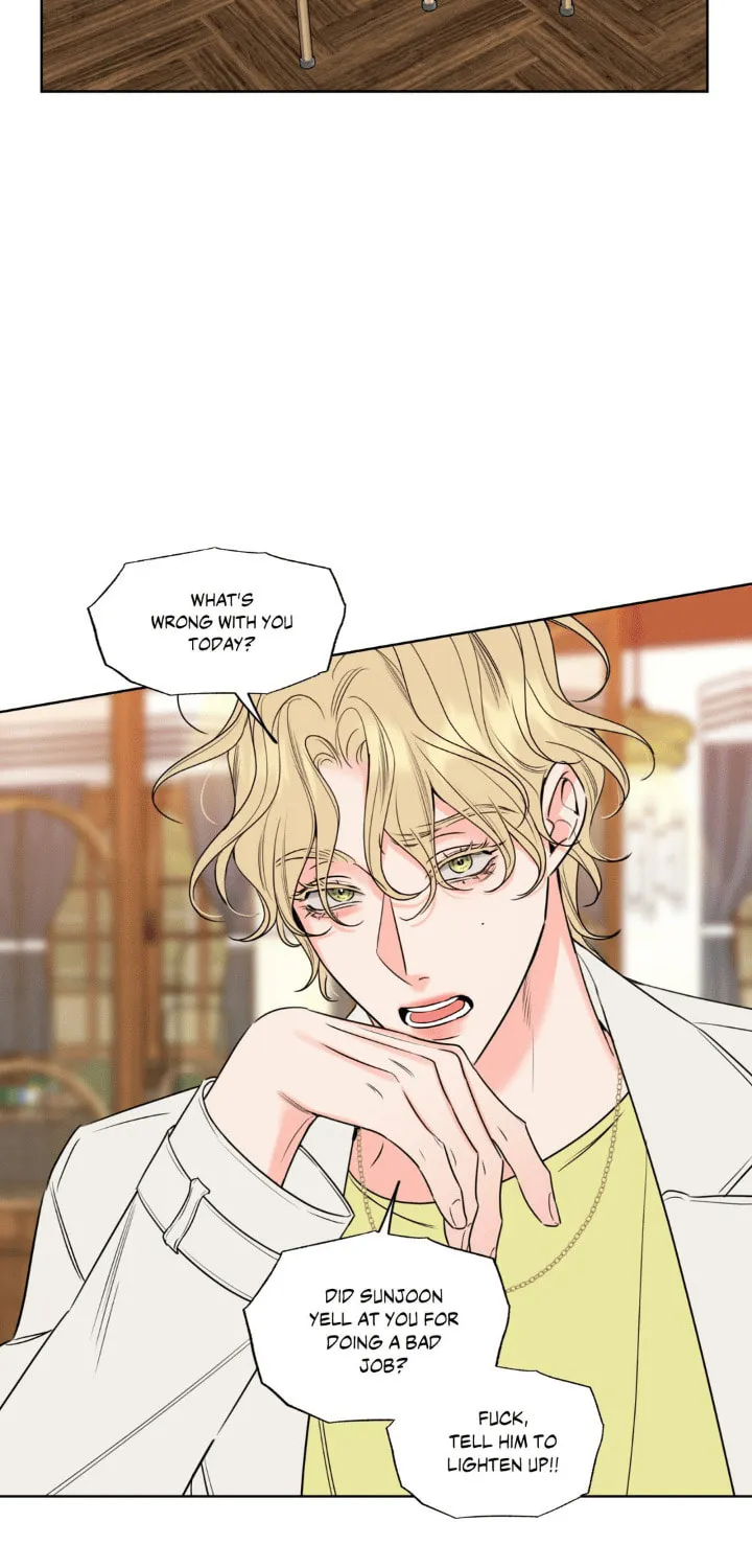 Honey Trouble Chapter 19 page 31 - 