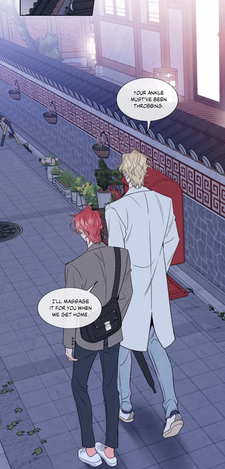 Honey Trouble Chapter 19 page 37 - 