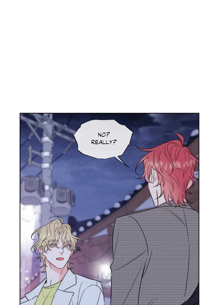 Honey Trouble Chapter 19 page 42 - 