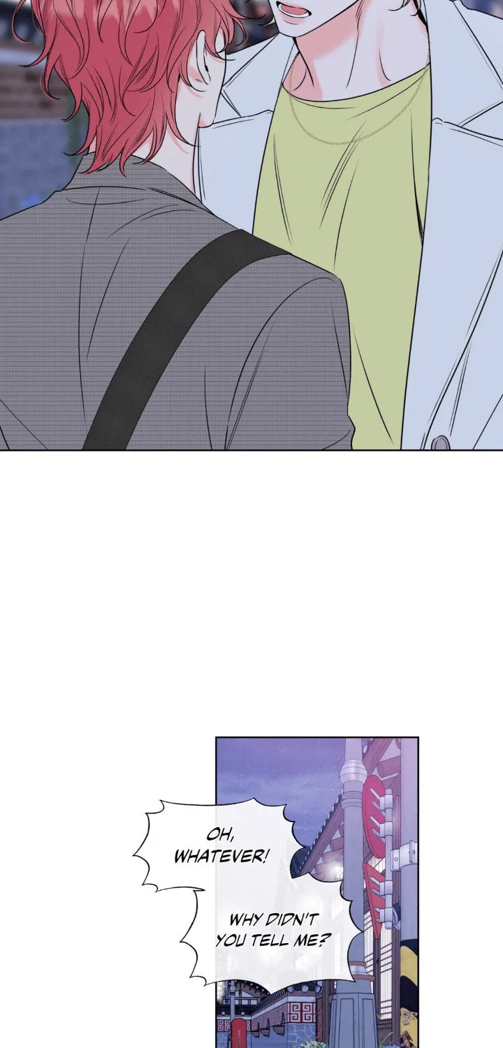 Honey Trouble Chapter 19 page 50 - 