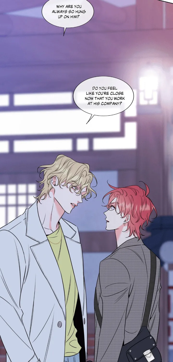 Honey Trouble Chapter 19 page 55 - 