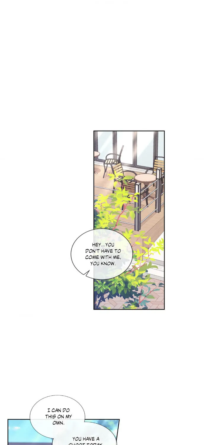 Honey Trouble Chapter 2 page 1 - 
