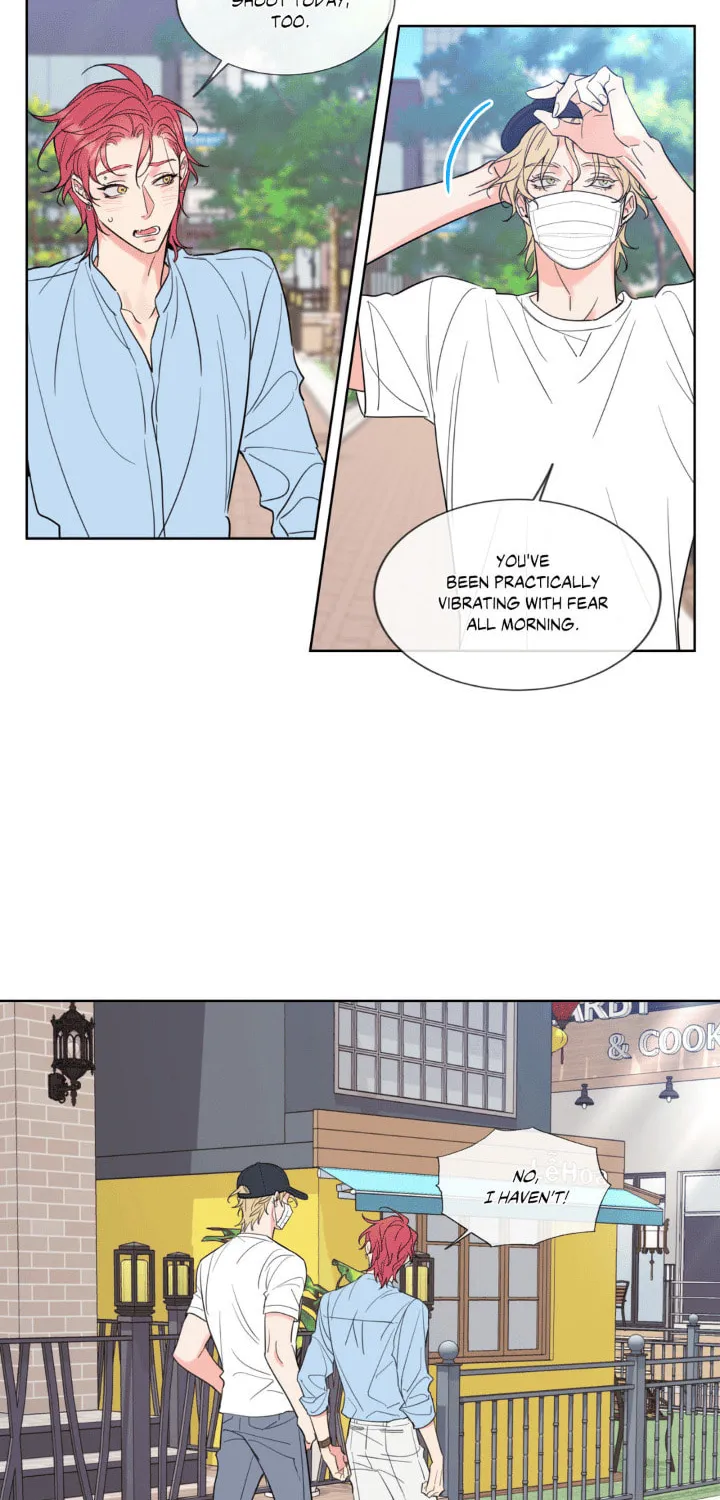 Honey Trouble Chapter 2 page 2 - 