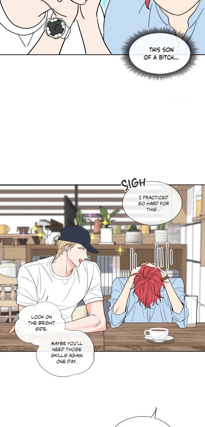 Honey Trouble Chapter 2 page 14 - 