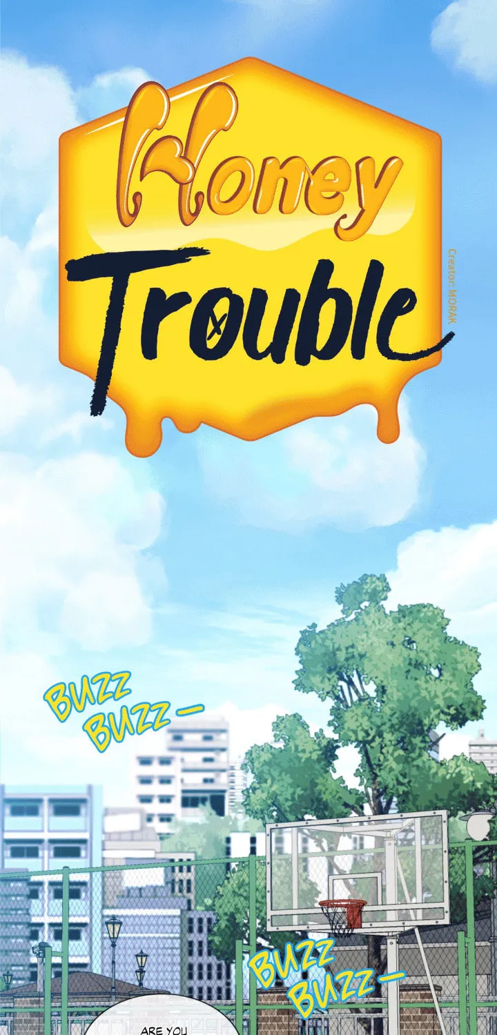 Honey Trouble Chapter 2 page 21 - 
