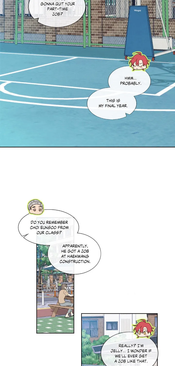 Honey Trouble Chapter 2 page 22 - 