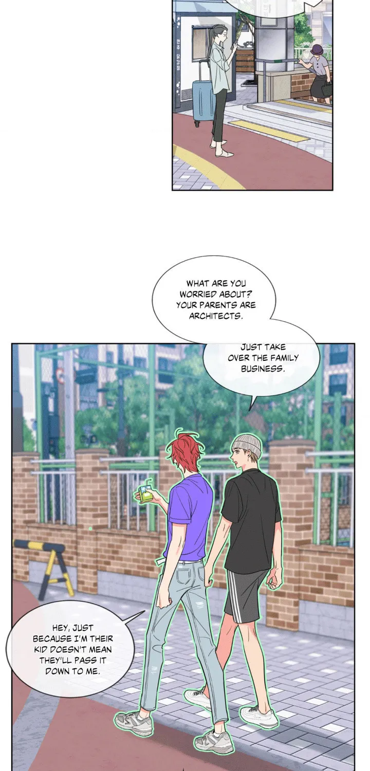 Honey Trouble Chapter 2 page 23 - 
