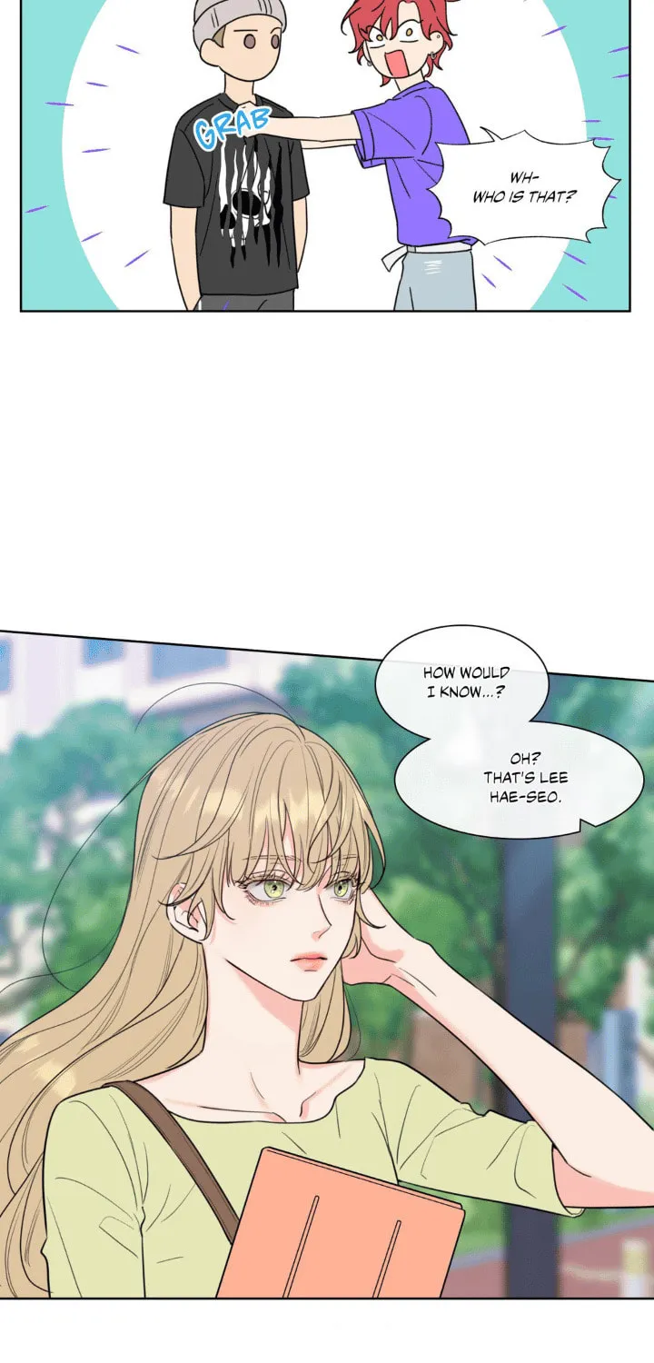 Honey Trouble Chapter 2 page 27 - 