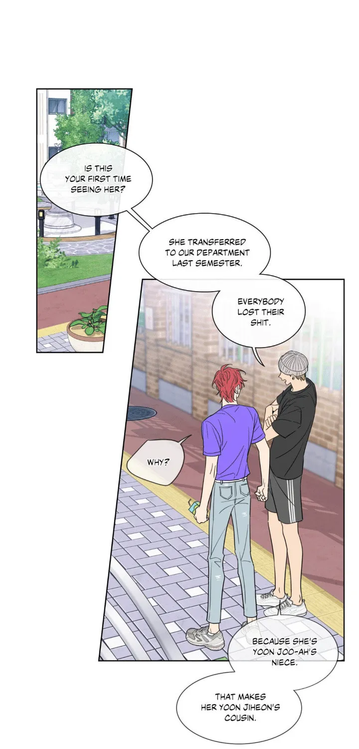 Honey Trouble Chapter 2 page 28 - 