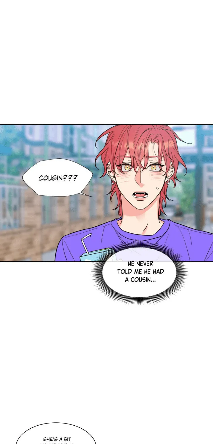 Honey Trouble Chapter 2 page 29 - 