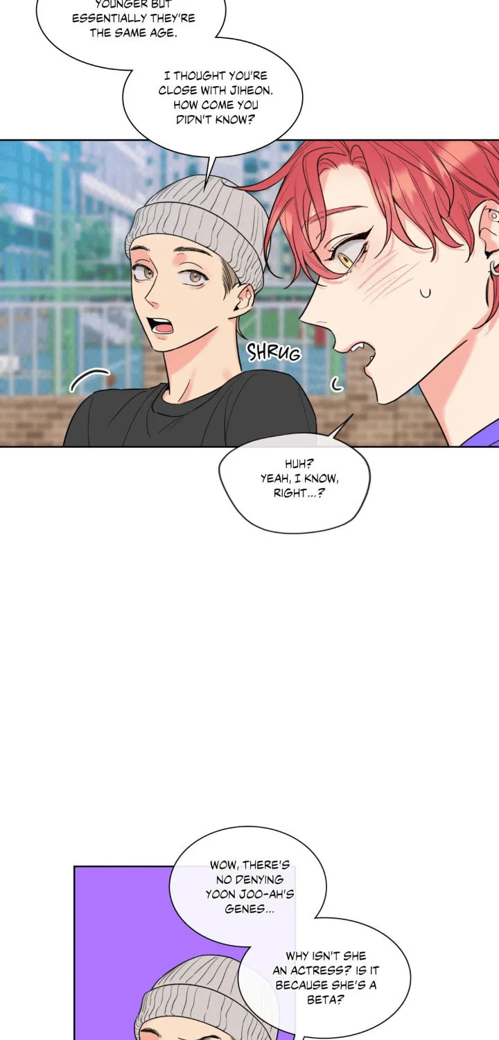 Honey Trouble Chapter 2 page 30 - 