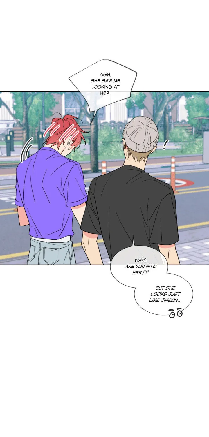 Honey Trouble Chapter 2 page 33 - 