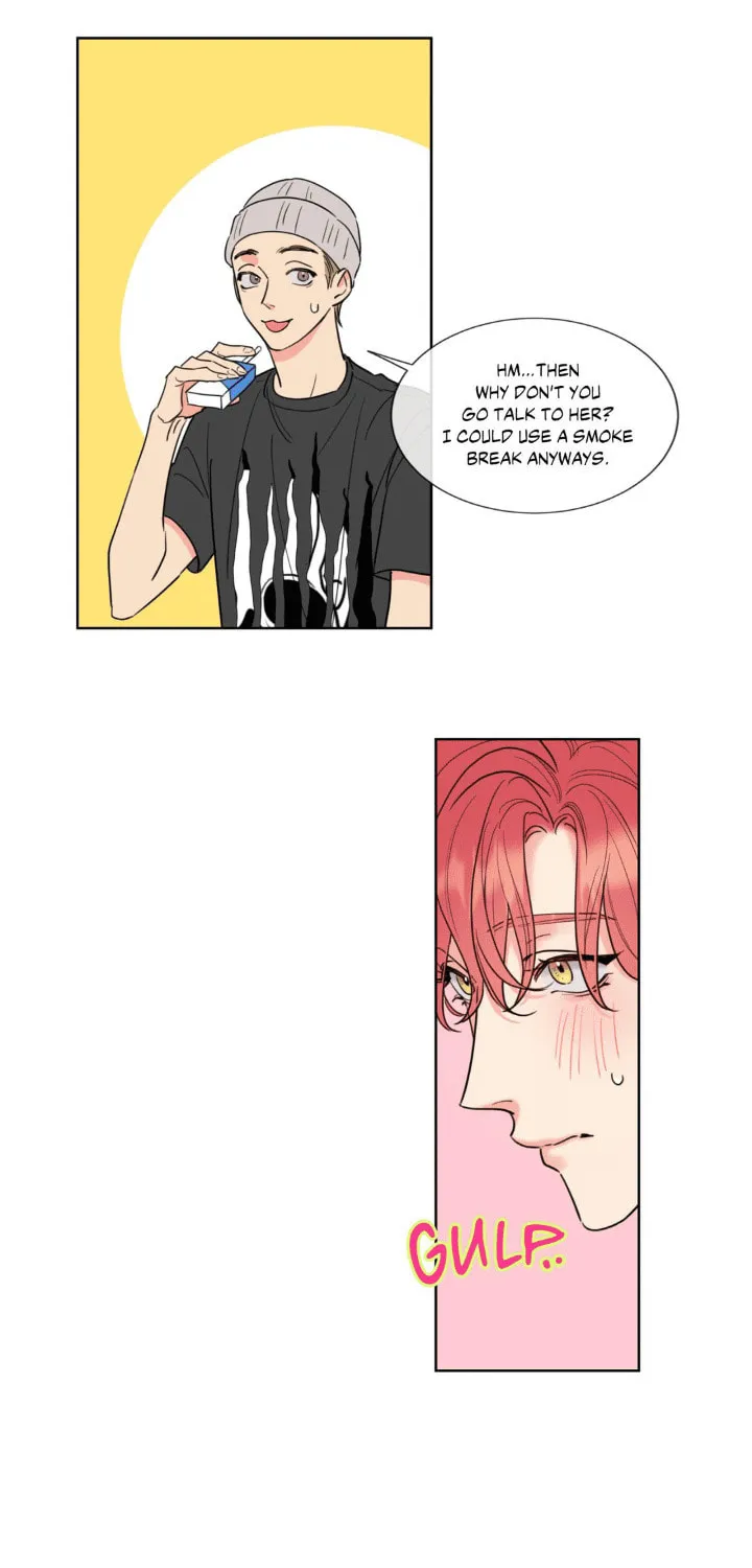 Honey Trouble Chapter 2 page 34 - 