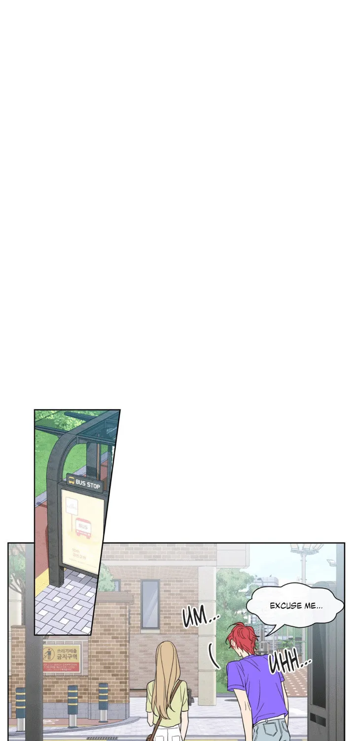 Honey Trouble Chapter 2 page 35 - 