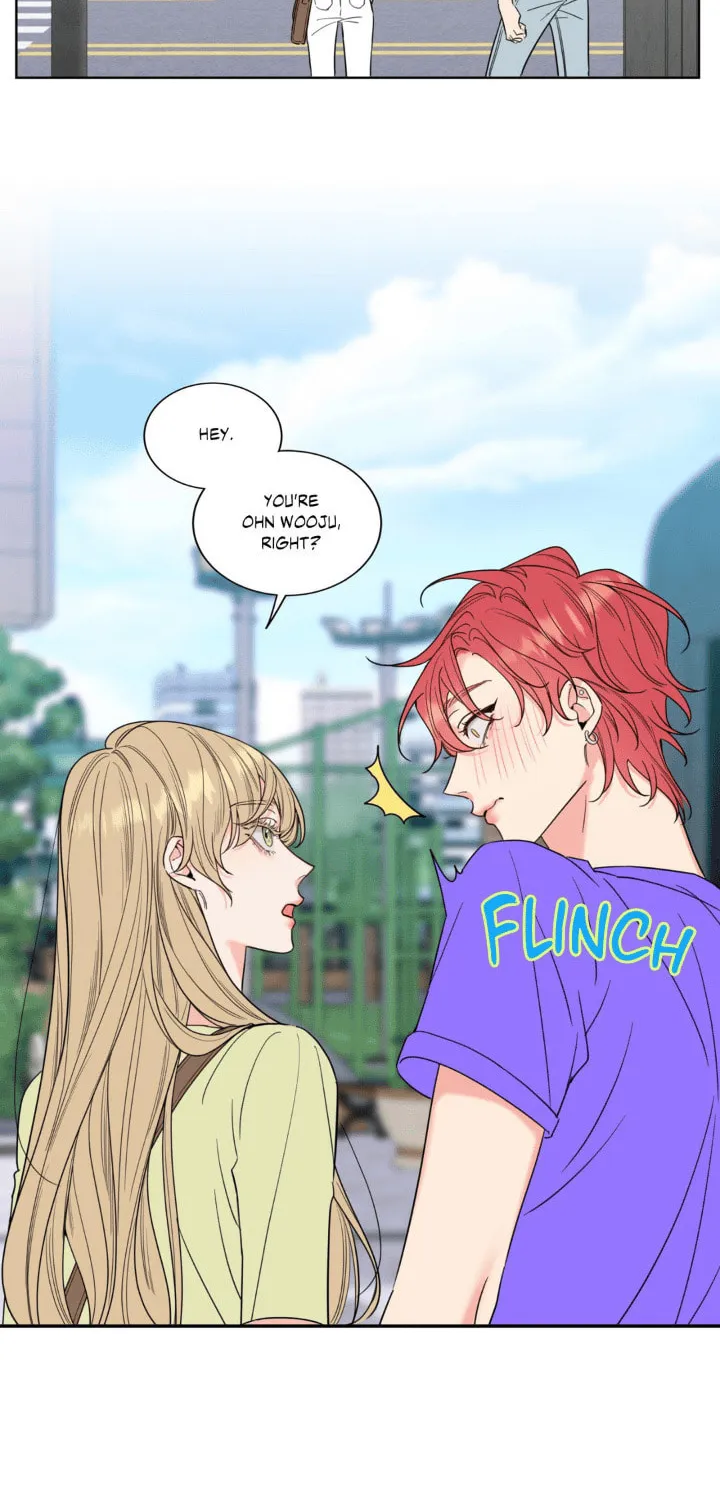 Honey Trouble Chapter 2 page 36 - 