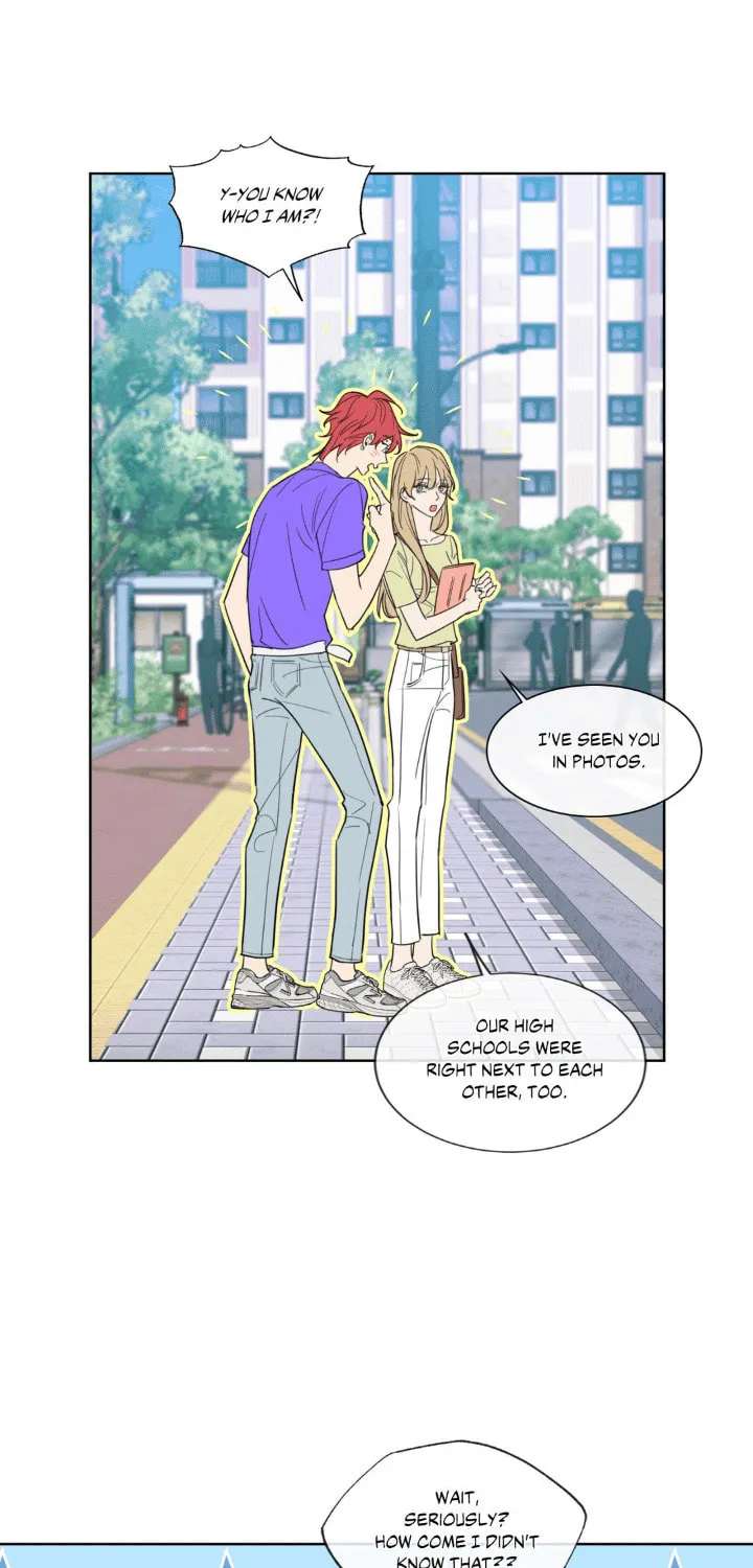Honey Trouble Chapter 2 page 37 - 
