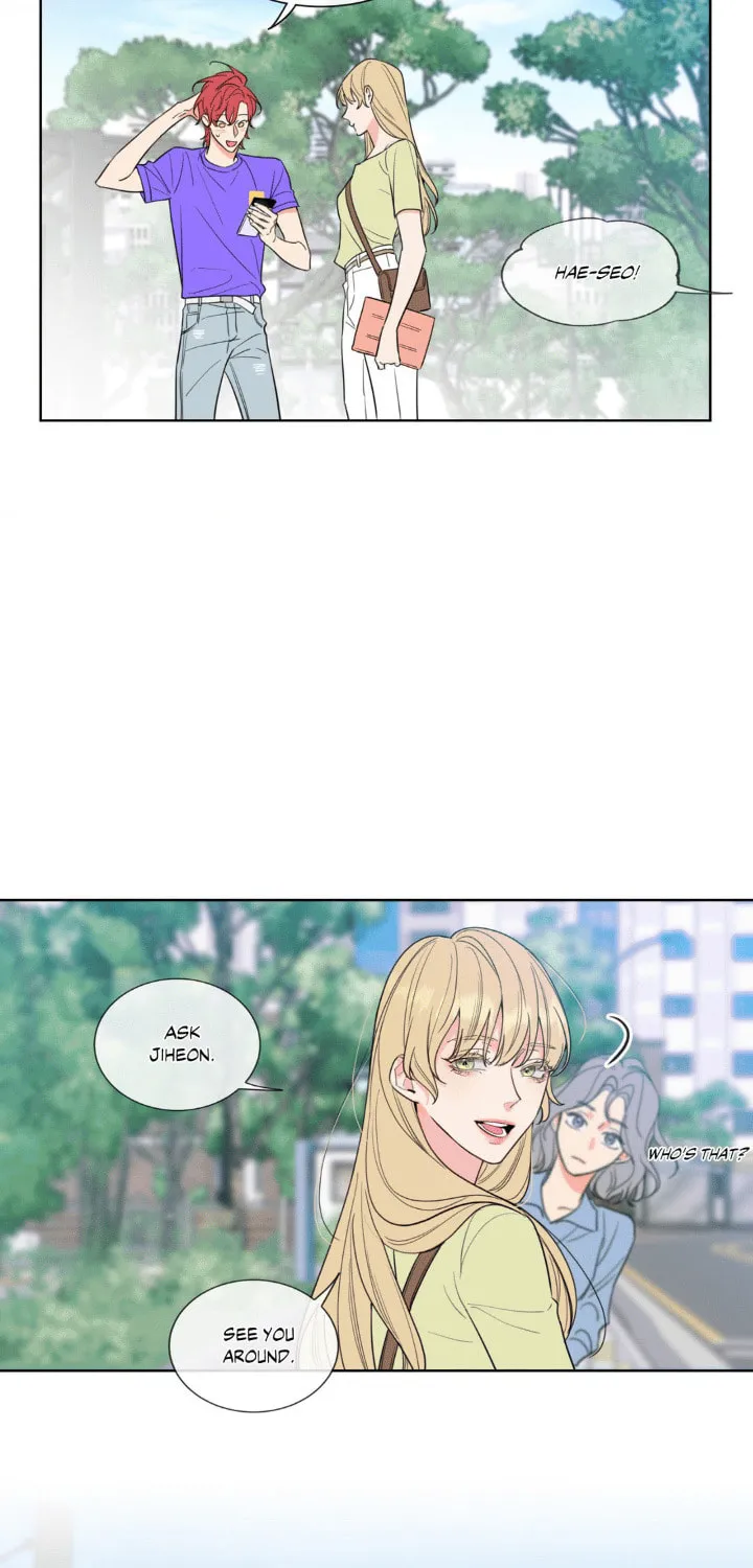 Honey Trouble Chapter 2 page 39 - 