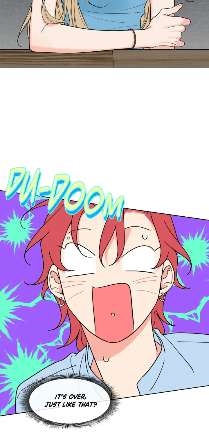 Honey Trouble Chapter 2 page 5 - 