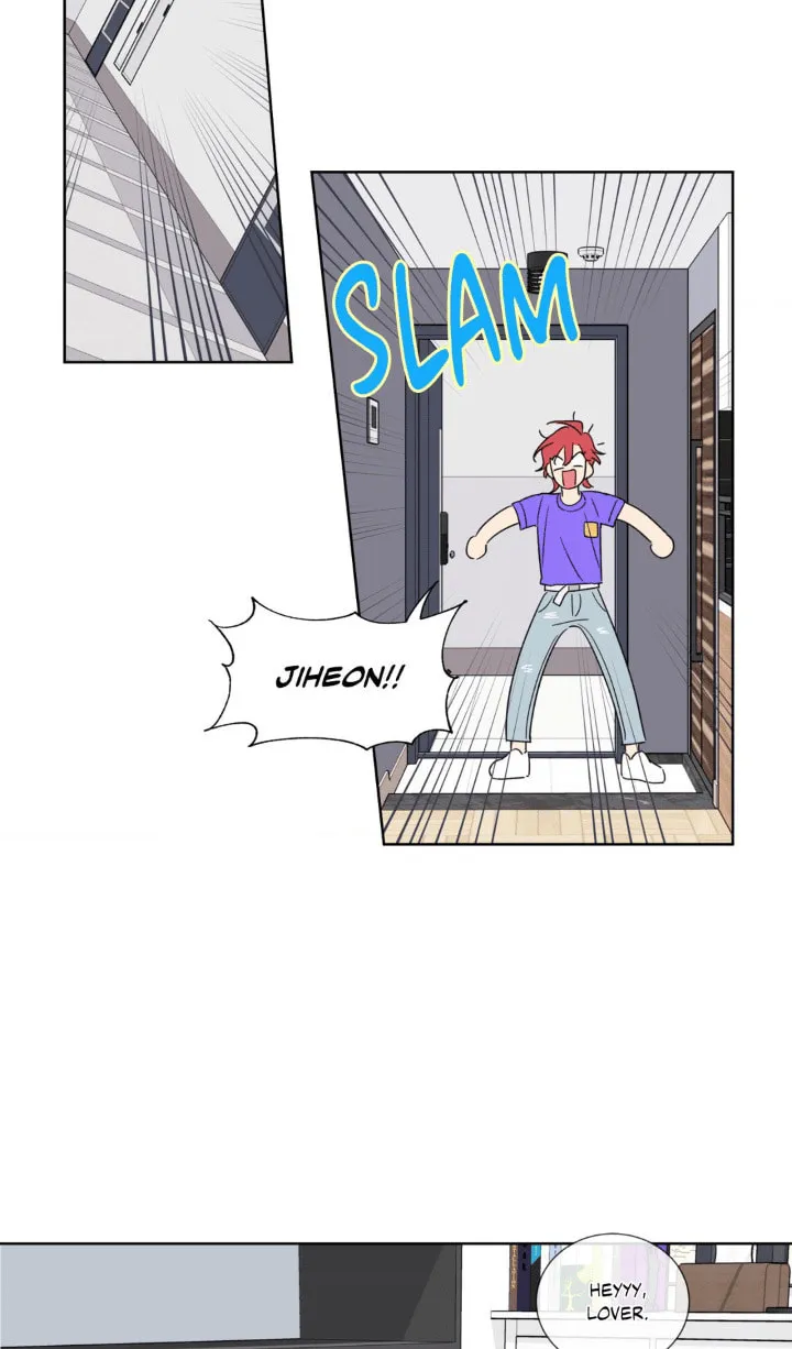 Honey Trouble Chapter 2 page 43 - 