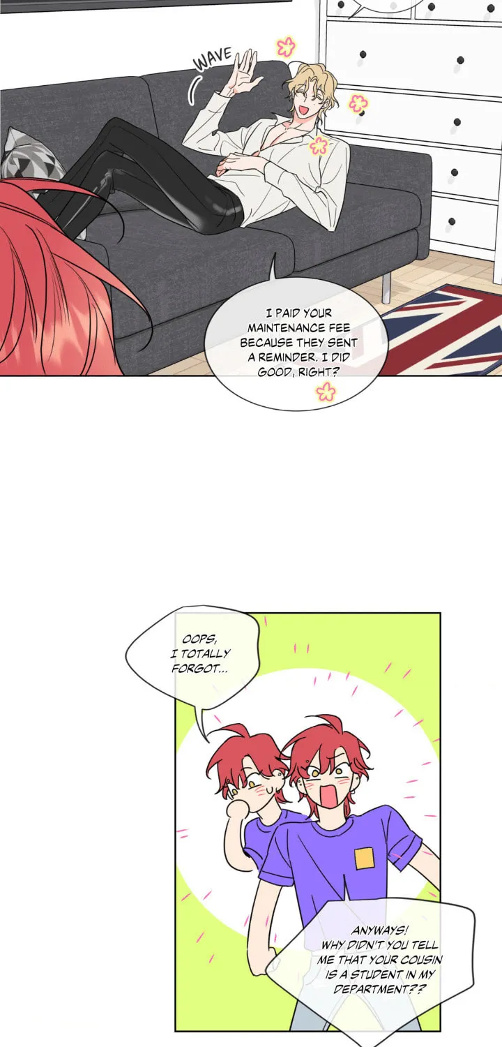 Honey Trouble Chapter 2 page 44 - 