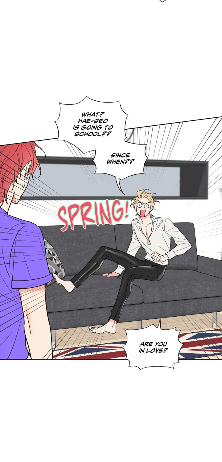 Honey Trouble Chapter 2 page 45 - 