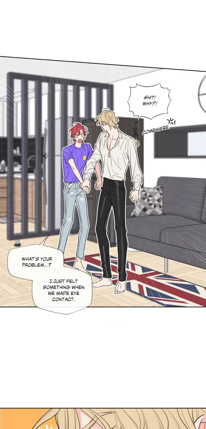 Honey Trouble Chapter 2 page 47 - 