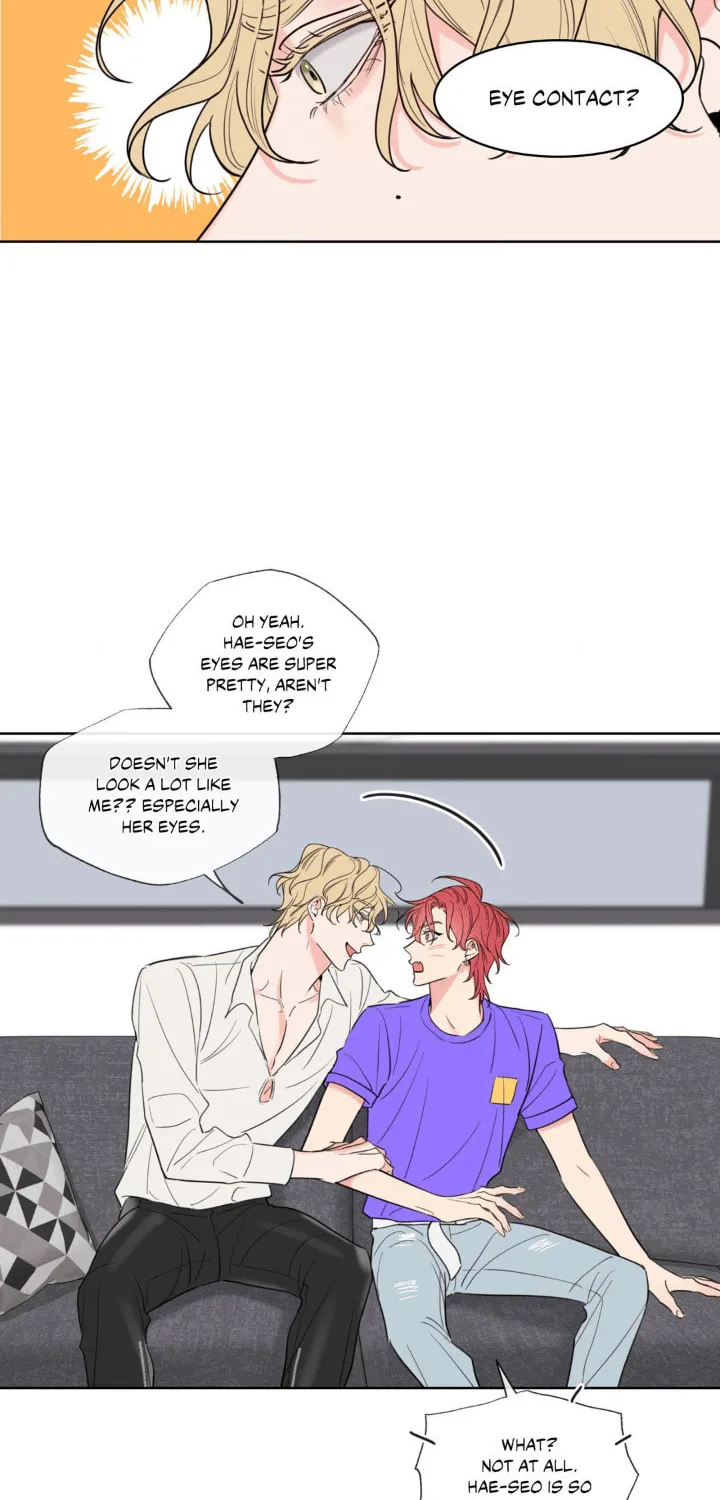 Honey Trouble Chapter 2 page 48 - 