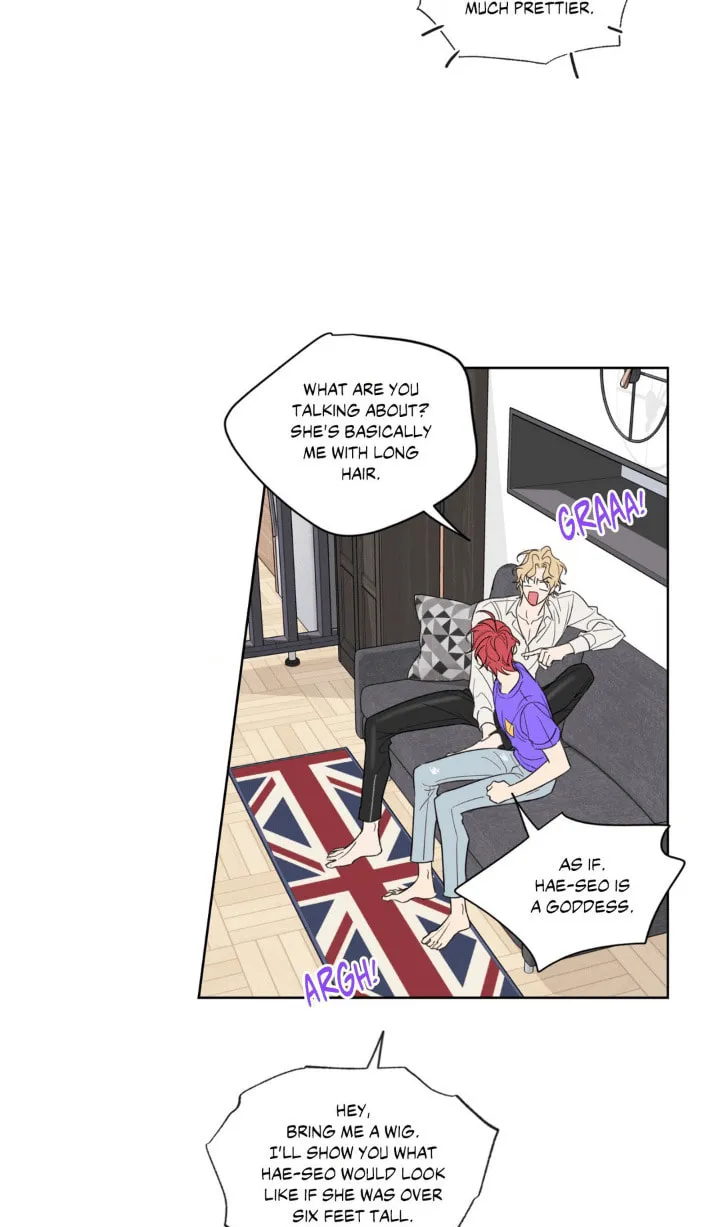 Honey Trouble Chapter 2 page 49 - 