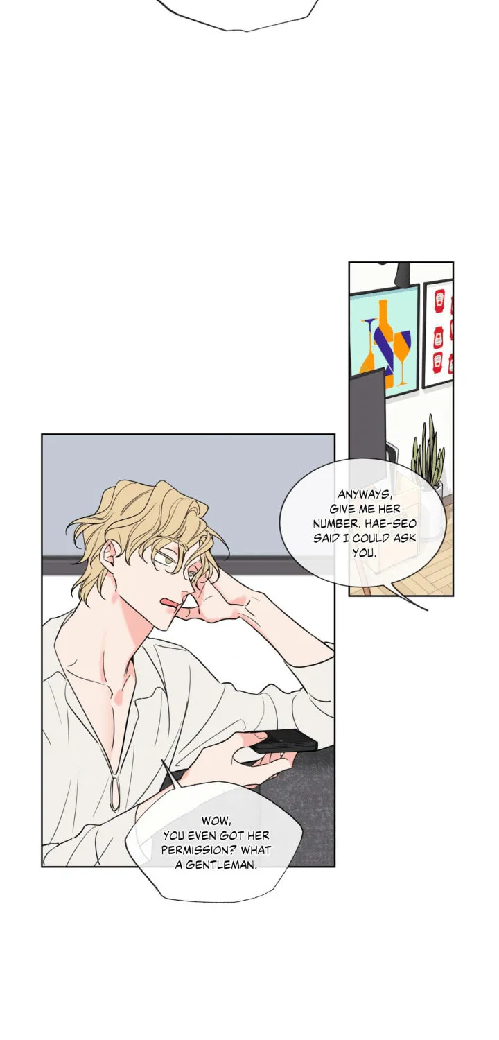Honey Trouble Chapter 2 page 50 - 